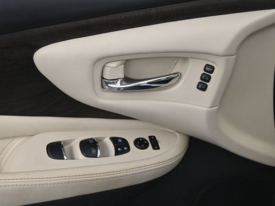 2023 Nissan Murano Platinum