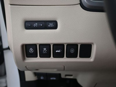 2023 Nissan Murano Platinum