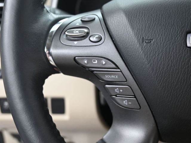 2023 Nissan Murano Platinum