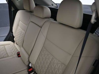 2023 Nissan Murano Platinum