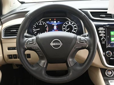 2023 Nissan Murano Platinum