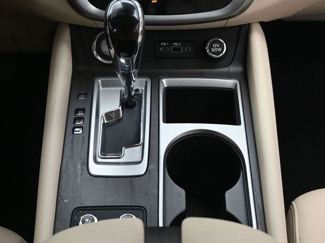 2023 Nissan Murano Platinum