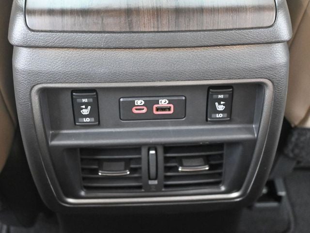 2023 Nissan Murano Platinum