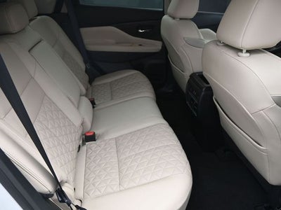 2023 Nissan Murano Platinum