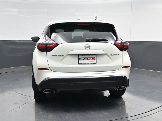 2023 Nissan Murano Platinum
