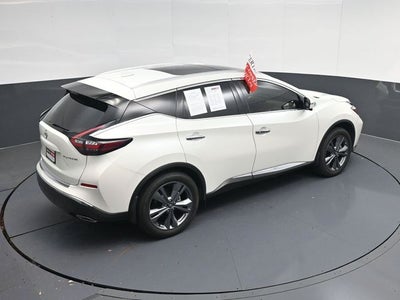 2023 Nissan Murano Platinum