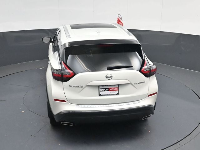 2023 Nissan Murano Platinum