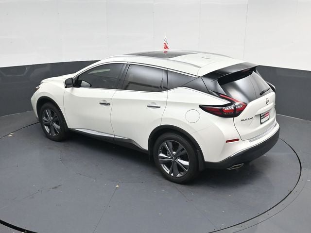 2023 Nissan Murano Platinum