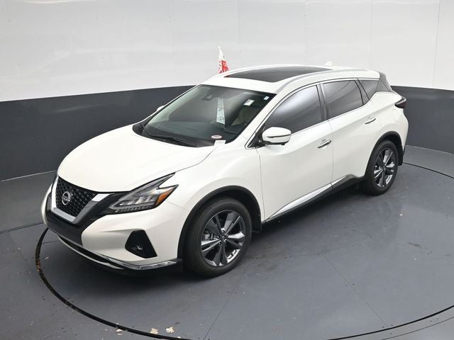 2023 Nissan Murano Platinum