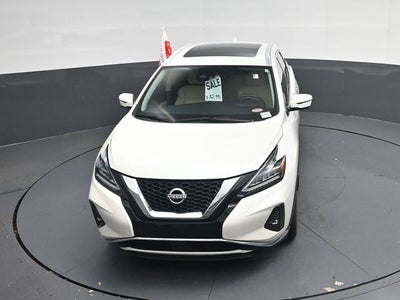 2023 Nissan Murano Platinum