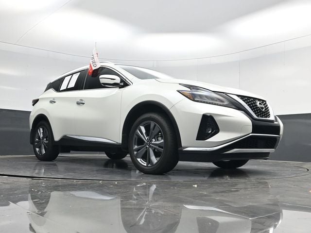2023 Nissan Murano Platinum