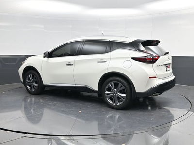 2023 Nissan Murano Platinum