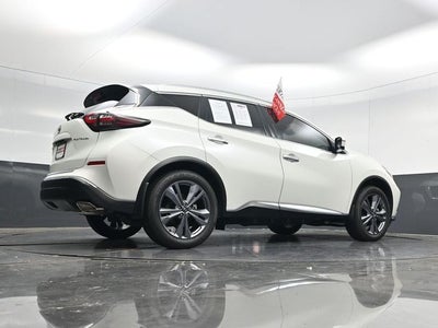 2023 Nissan Murano Platinum
