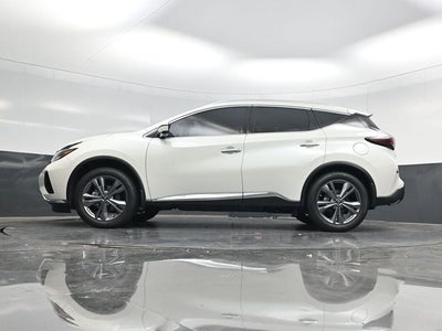2023 Nissan Murano Platinum