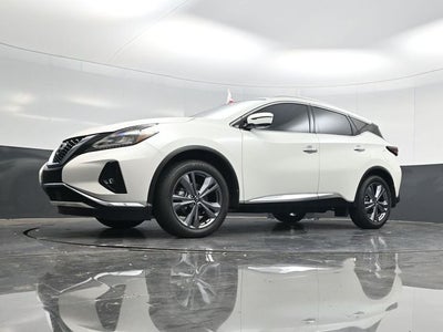 2023 Nissan Murano Platinum