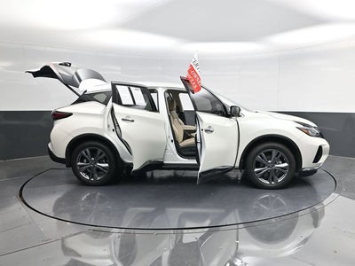 2023 Nissan Murano Platinum