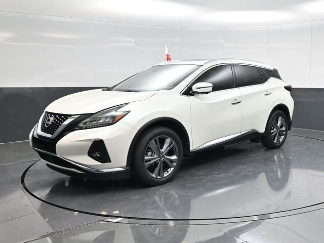2023 Nissan Murano Platinum