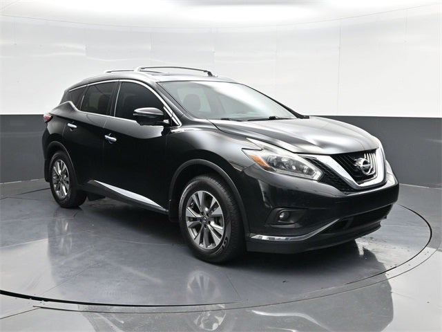 2018 Nissan Murano SL