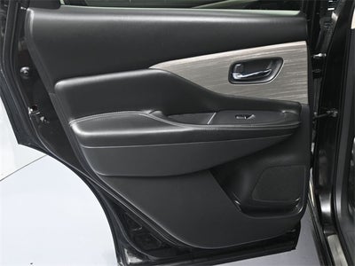 2018 Nissan Murano SL