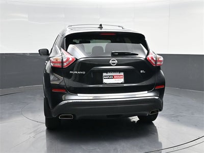 2018 Nissan Murano SL