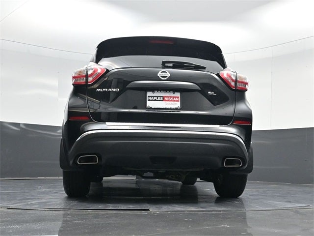 2018 Nissan Murano SL