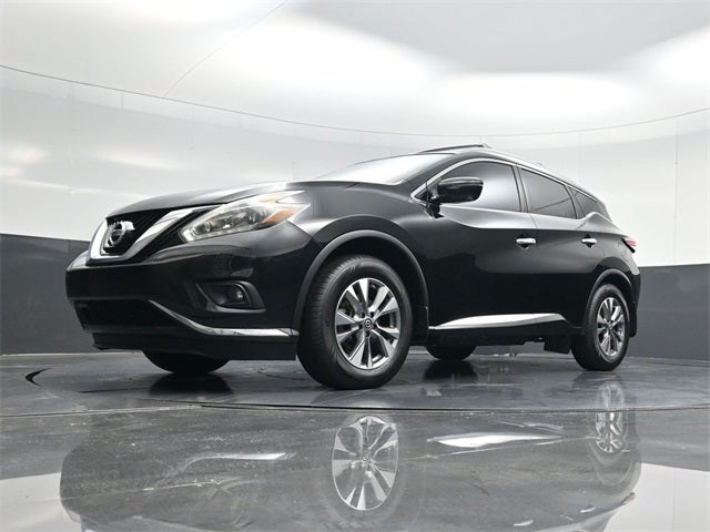 2018 Nissan Murano SL