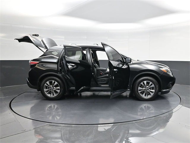 2018 Nissan Murano SL