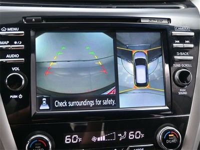 2018 Nissan Murano Platinum