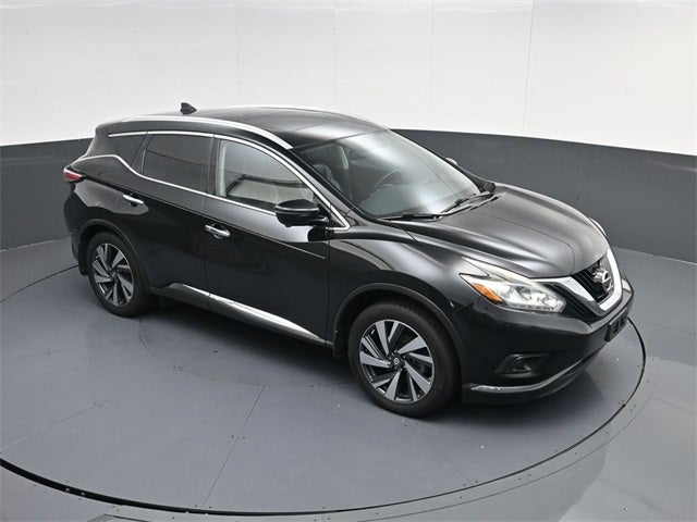 2018 Nissan Murano Platinum