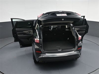 2018 Nissan Murano Platinum