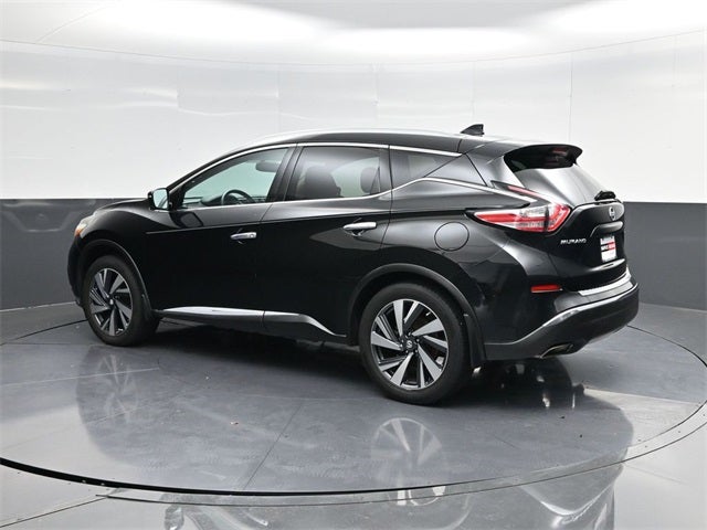 2018 Nissan Murano Platinum