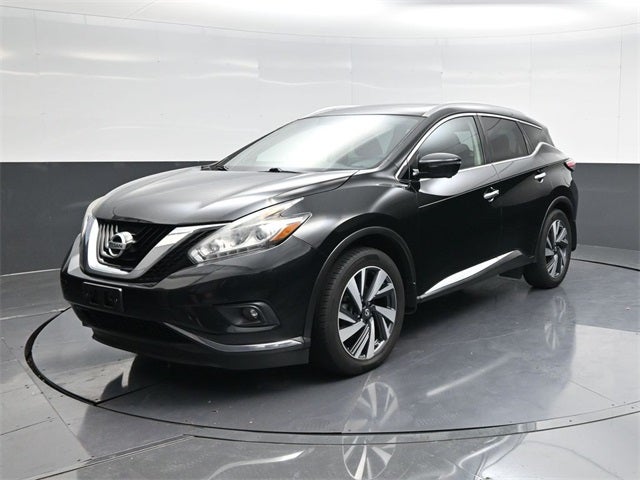 2018 Nissan Murano Platinum