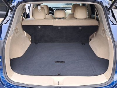 2019 Nissan Murano Platinum