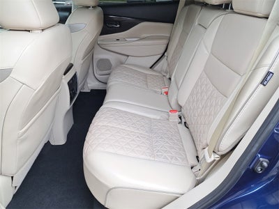 2019 Nissan Murano Platinum