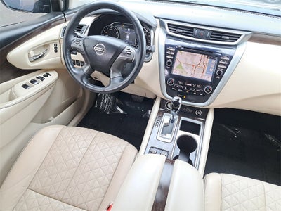 2019 Nissan Murano Platinum