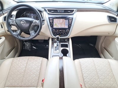 2019 Nissan Murano Platinum