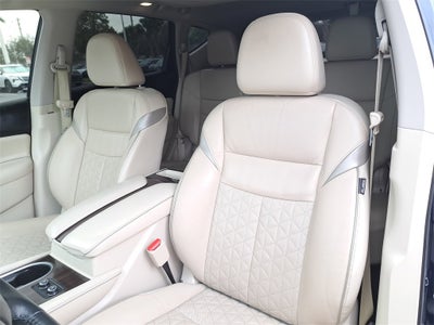 2019 Nissan Murano Platinum