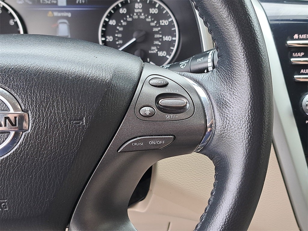 2019 Nissan Murano Platinum