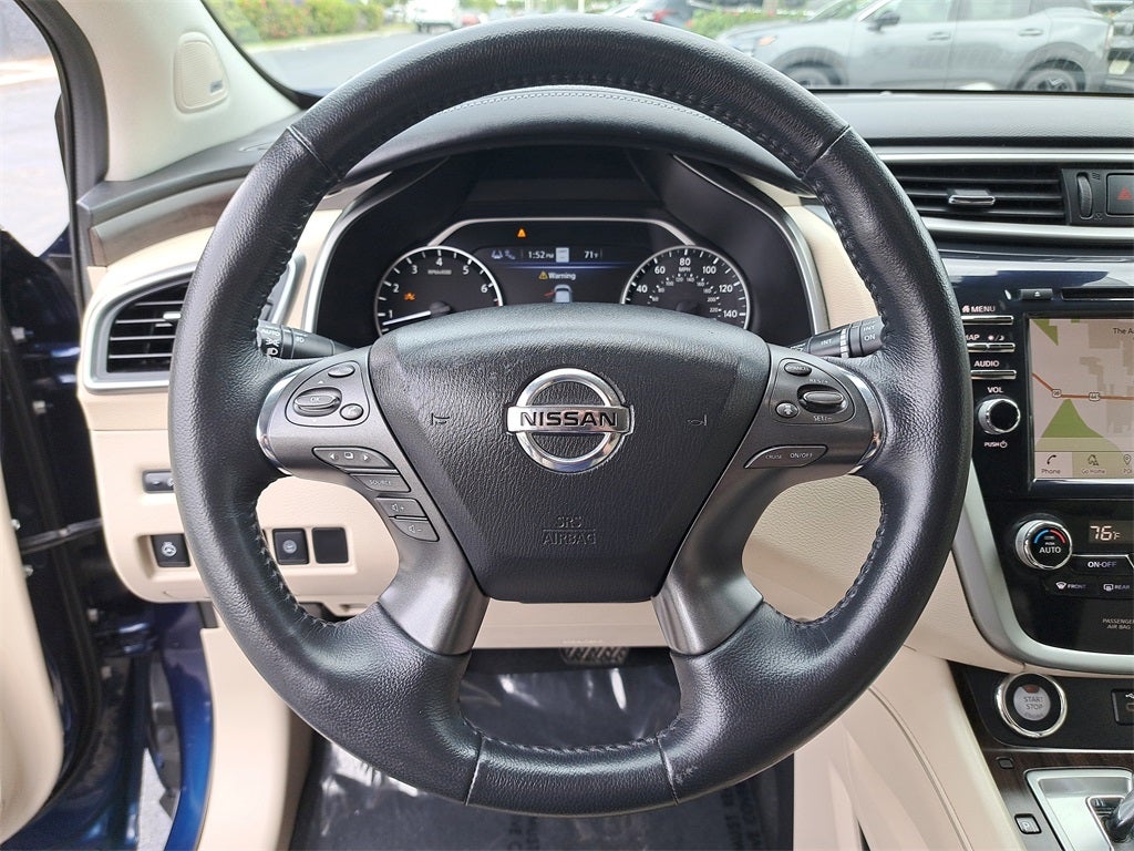 2019 Nissan Murano Platinum