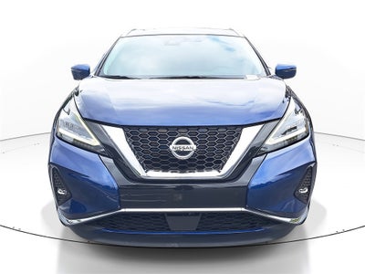 2019 Nissan Murano Platinum