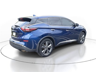 2019 Nissan Murano Platinum
