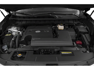 2019 Nissan Murano Platinum