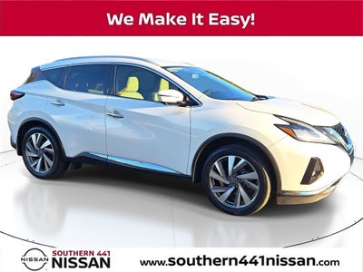 2019 Nissan Murano SL