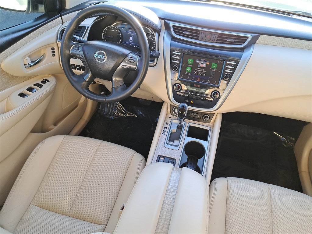 2019 Nissan Murano SL