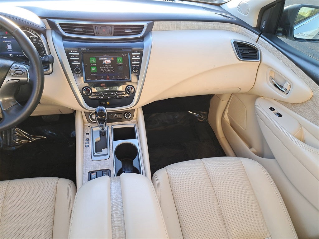 2019 Nissan Murano SL