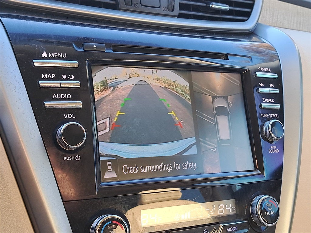 2019 Nissan Murano SL