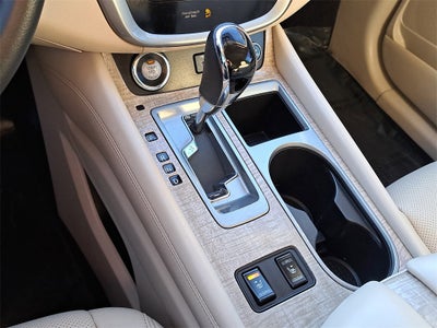 2019 Nissan Murano SL