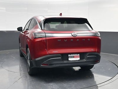 2025 Nissan Murano SL