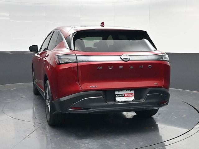 2025 Nissan Murano SL