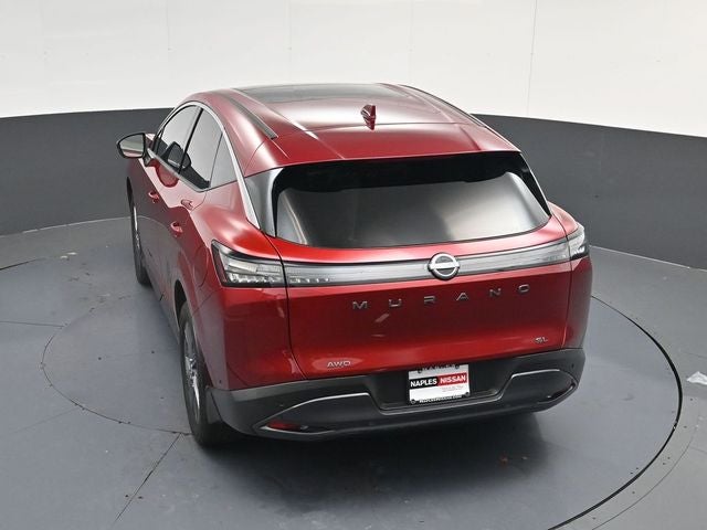 2025 Nissan Murano SL